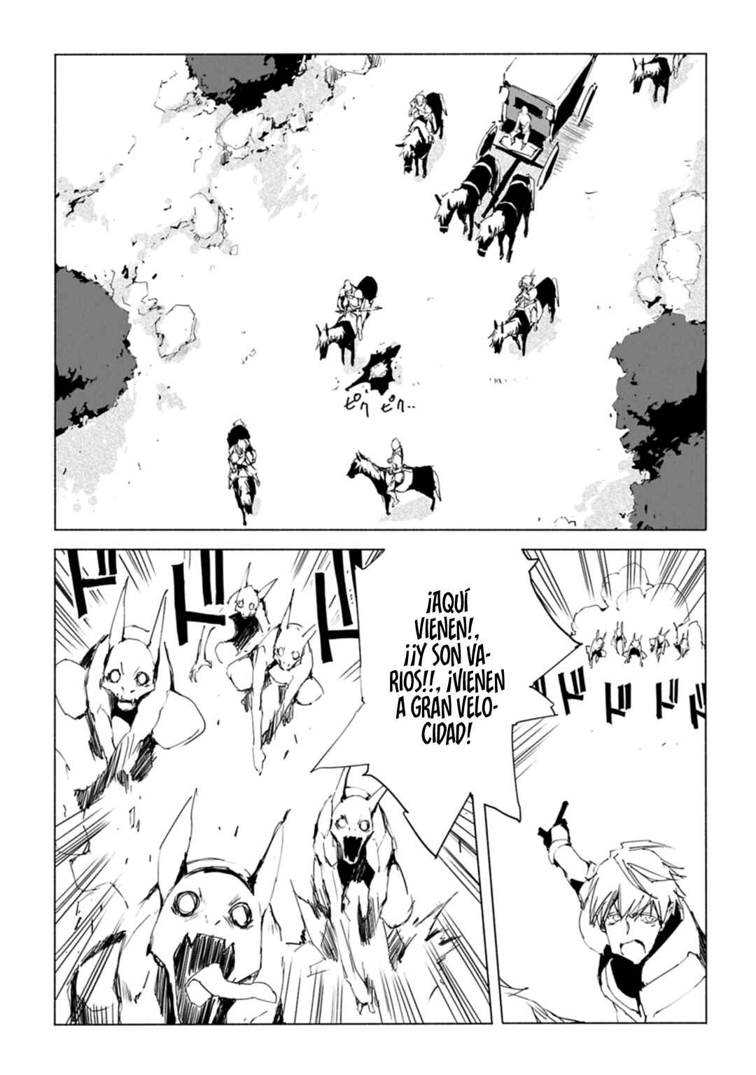 Isekai wa Neko to Tomo ni Chapter 3 - Page 13