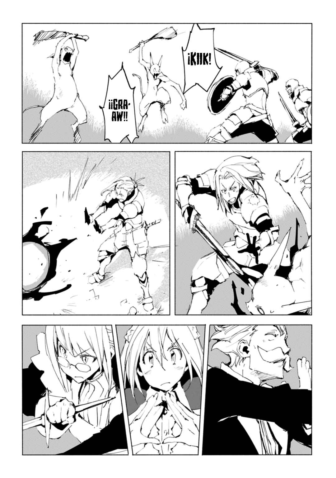Isekai wa Neko to Tomo ni Chapter 3 - Page 22