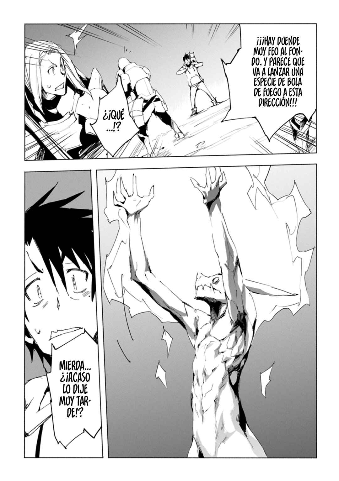 Isekai wa Neko to Tomo ni Chapter 3 - Page 25