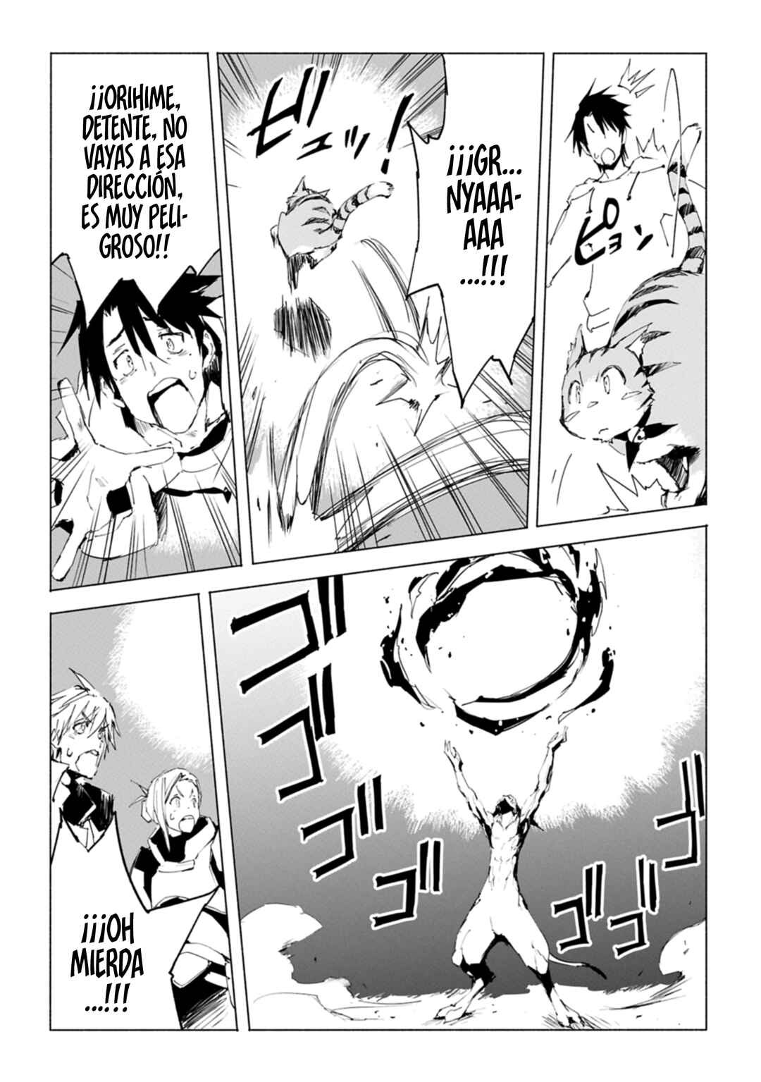 Isekai wa Neko to Tomo ni Chapter 3 - Page 26