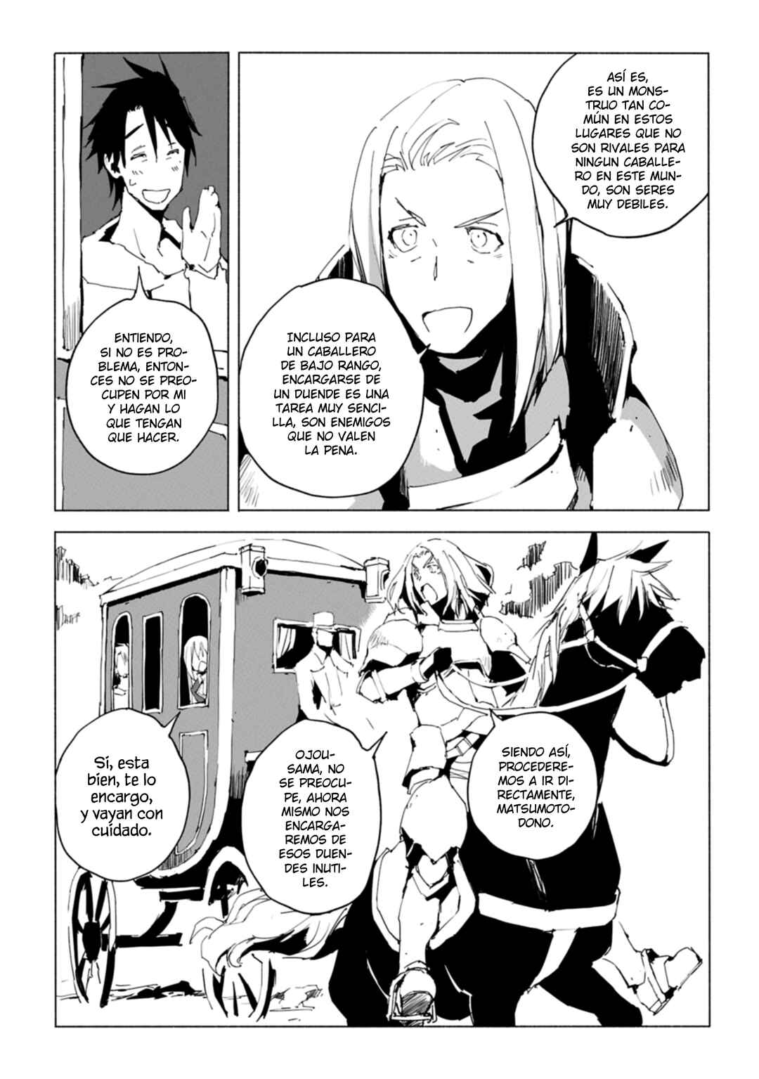 Isekai wa Neko to Tomo ni Chapter 3 - Page 9