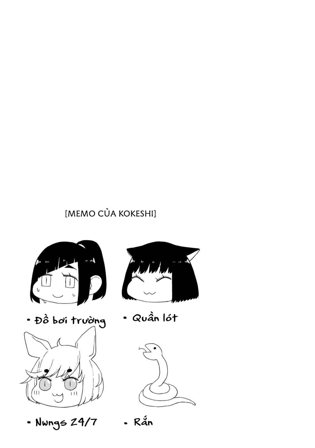 Ishuzoku Joshi ni Marumaru Suru Hanashi Chapter 11 - Page 9