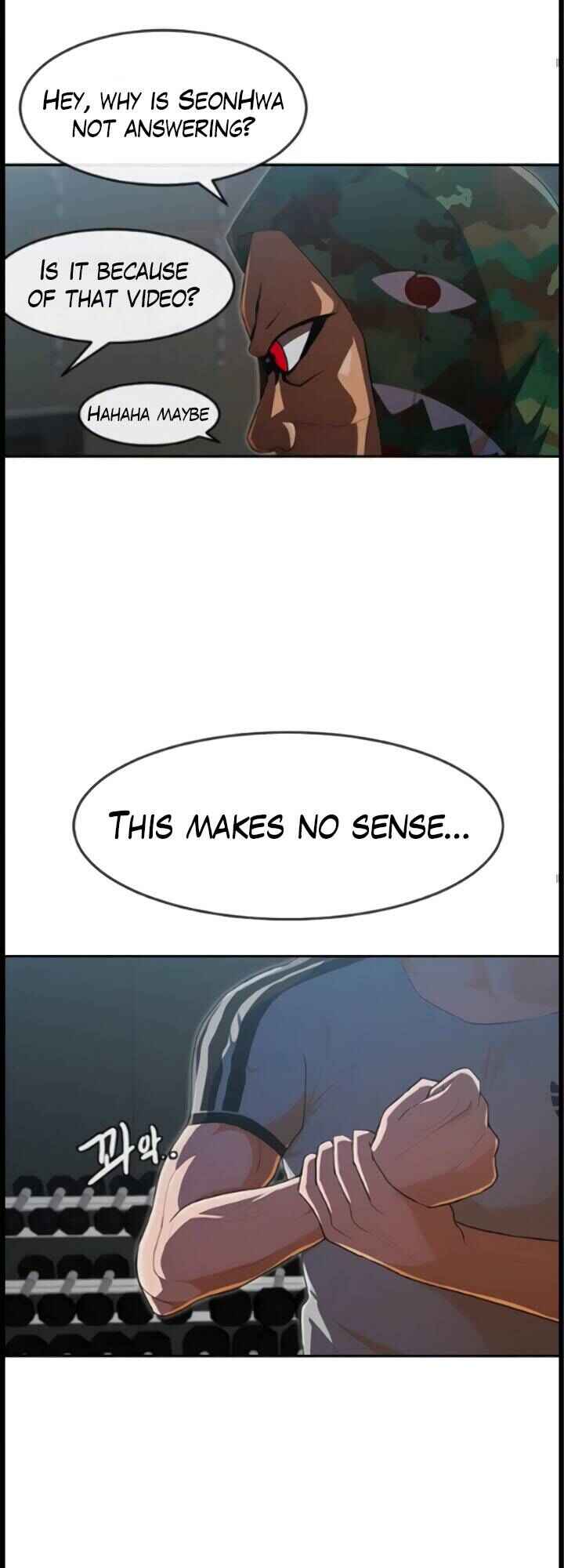 Random Chat Chapter 217 - Page 12