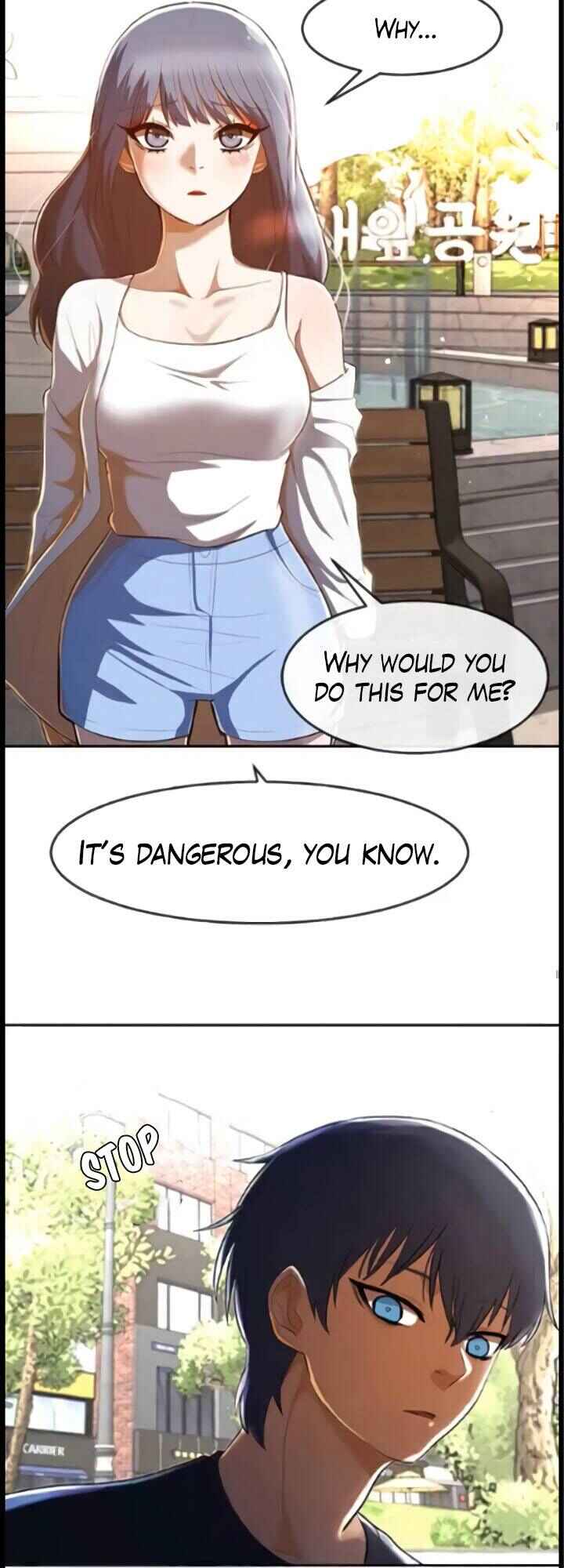 Random Chat Chapter 217 - Page 14
