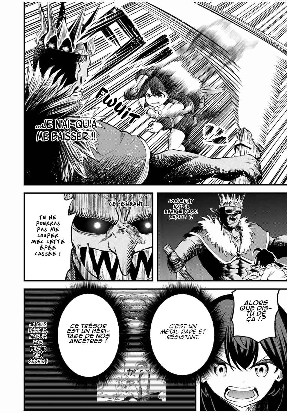 Tsuihou Sareta Tensei Ouji, "Auto Craft" Skill de Ryouchi wo Bakusoku de Kaitakushi Saikyou no Mura wo Tsukutteshimau ~Saikyou Crafting Skill de Hajimeru, Rakuraku Ryouchi Kaitaku Slow Life~ Chapter 10 - Page 11