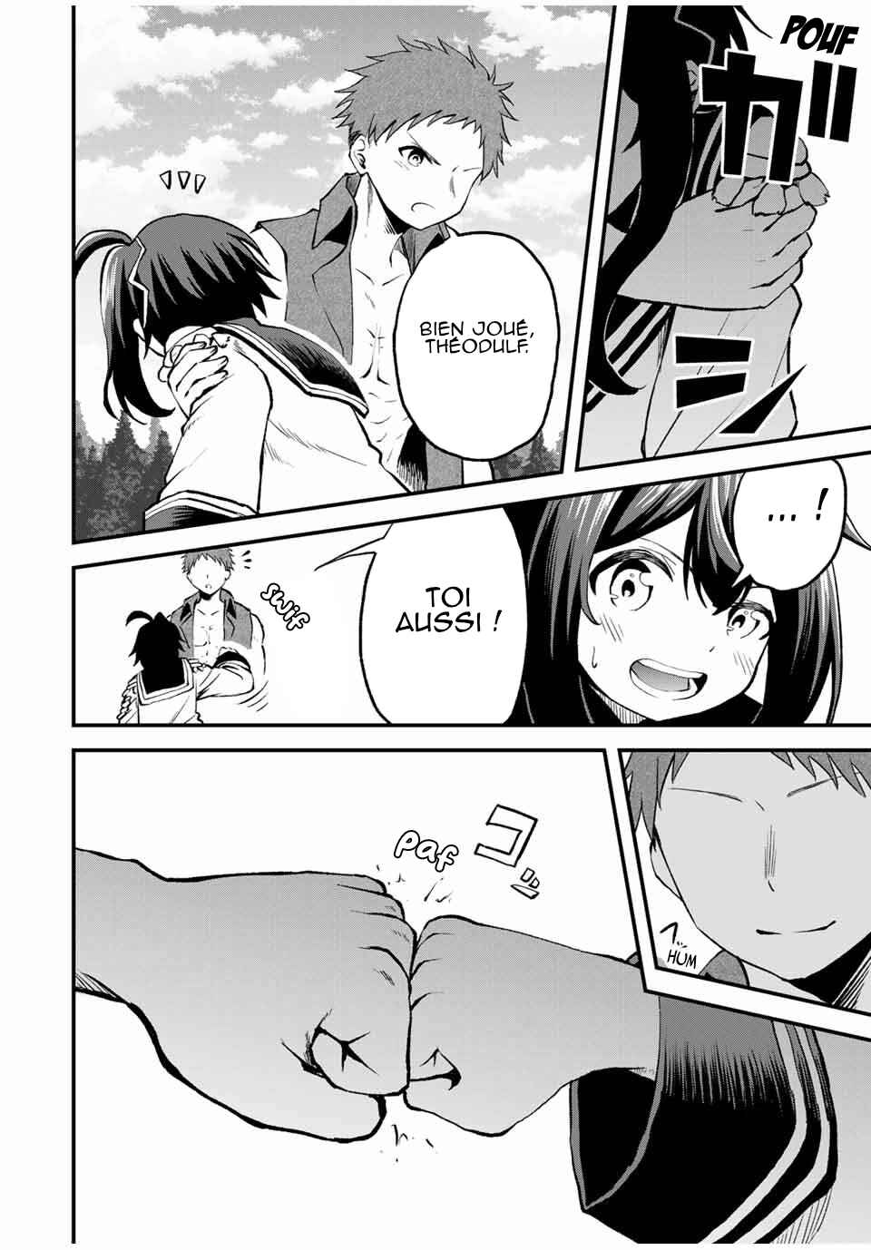 Tsuihou Sareta Tensei Ouji, "Auto Craft" Skill de Ryouchi wo Bakusoku de Kaitakushi Saikyou no Mura wo Tsukutteshimau ~Saikyou Crafting Skill de Hajimeru, Rakuraku Ryouchi Kaitaku Slow Life~ Chapter 10 - Page 15