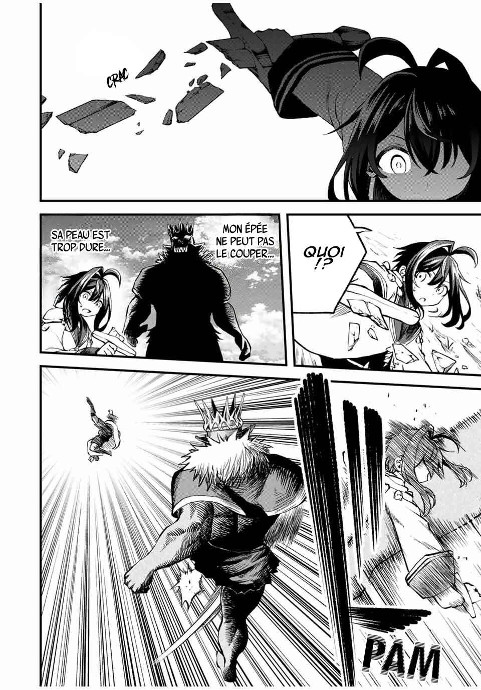 Tsuihou Sareta Tensei Ouji, "Auto Craft" Skill de Ryouchi wo Bakusoku de Kaitakushi Saikyou no Mura wo Tsukutteshimau ~Saikyou Crafting Skill de Hajimeru, Rakuraku Ryouchi Kaitaku Slow Life~ Chapter 10 - Page 5