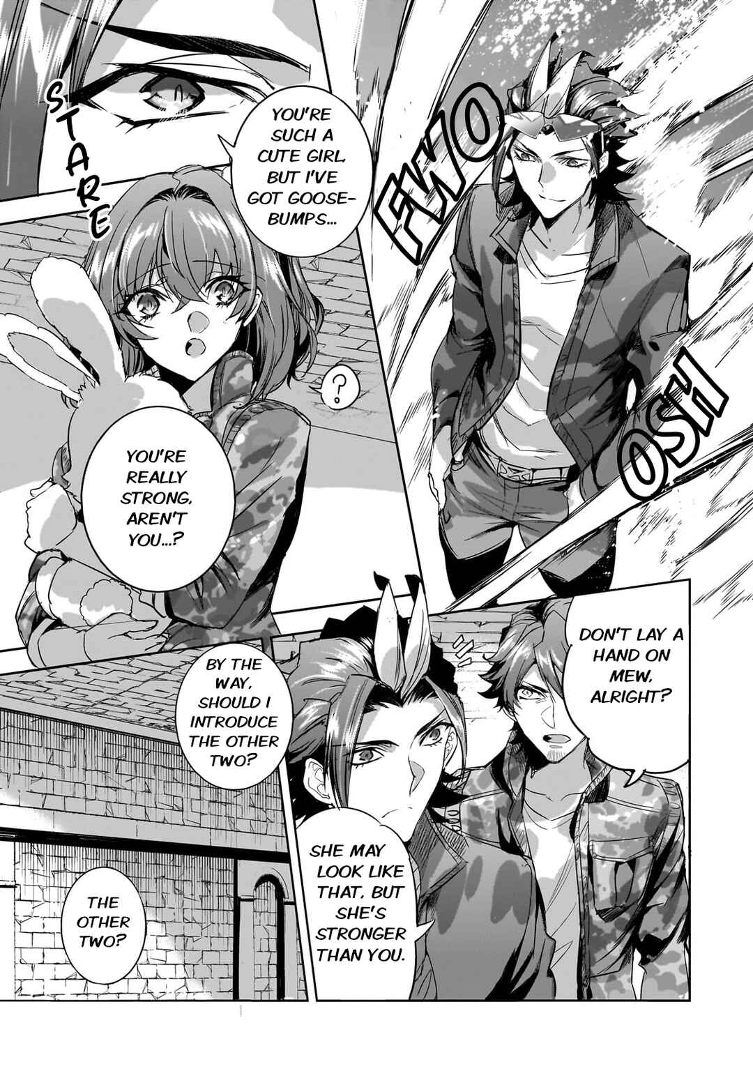 Dungeon Busters ~Chuunen Otoko desu ga Niwa ni Dungeon ga Shutsugen shita node Sekai wo Sukuimasu~ Chapter 17 - Page 17