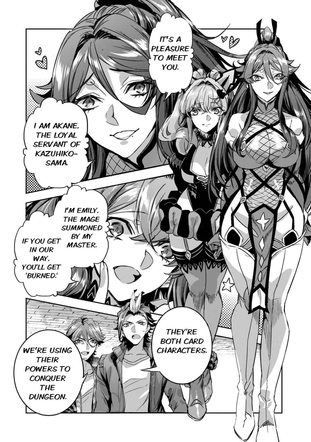 Dungeon Busters ~Chuunen Otoko desu ga Niwa ni Dungeon ga Shutsugen shita node Sekai wo Sukuimasu~ Chapter 17 - Page 18