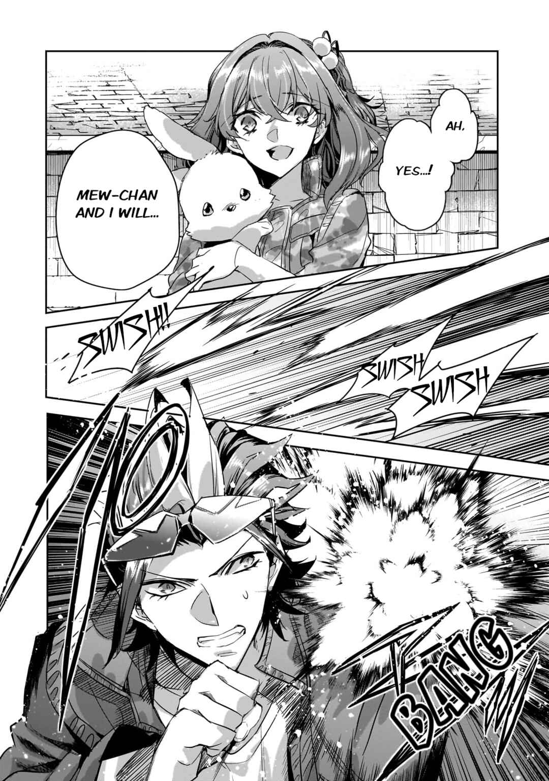 Dungeon Busters ~Chuunen Otoko desu ga Niwa ni Dungeon ga Shutsugen shita node Sekai wo Sukuimasu~ Chapter 17 - Page 20