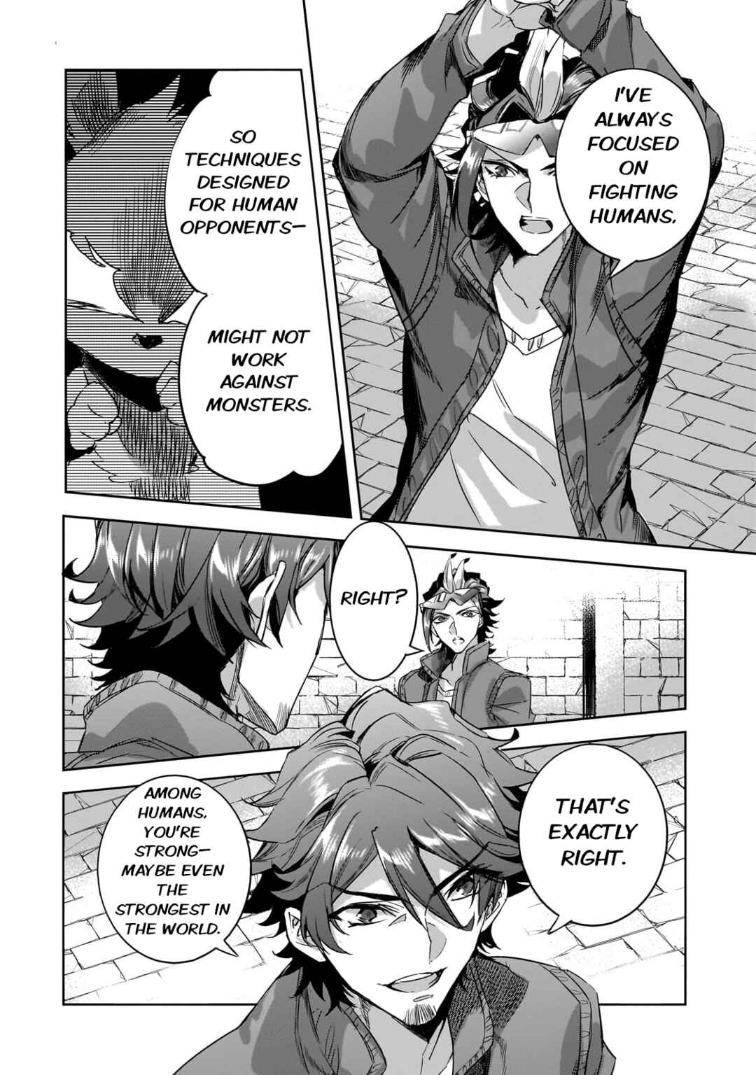 Dungeon Busters ~Chuunen Otoko desu ga Niwa ni Dungeon ga Shutsugen shita node Sekai wo Sukuimasu~ Chapter 17 - Page 26
