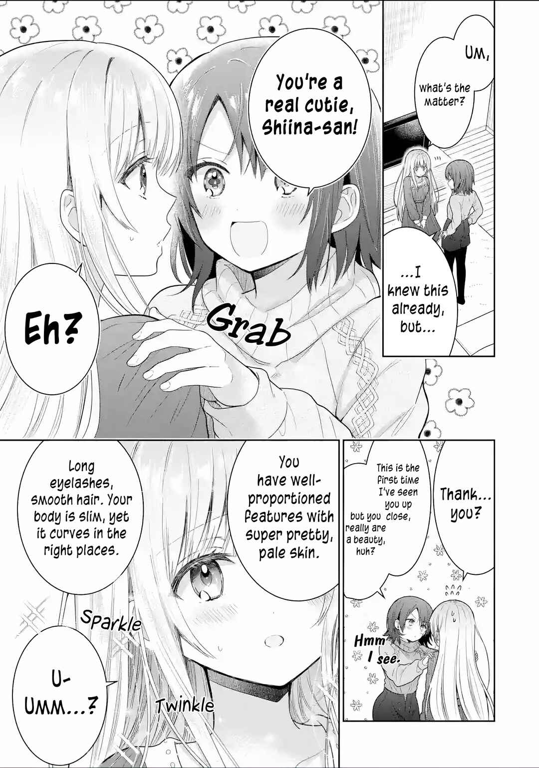 Otonari no Tenshi-sama ni Itsunomanika Dame Ningen ni Sareteita Ken Chapter 11.2 - Page 1