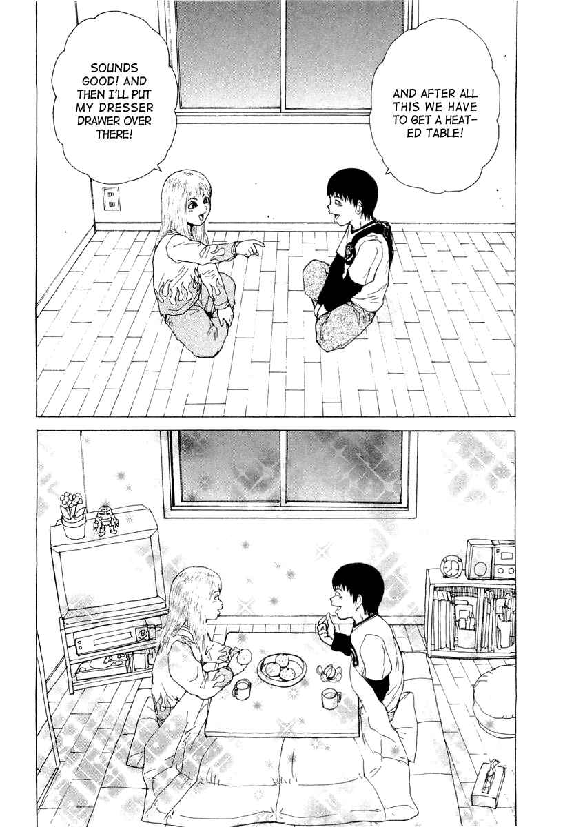 Sekitou Elergy Chapter 15 - Page 18