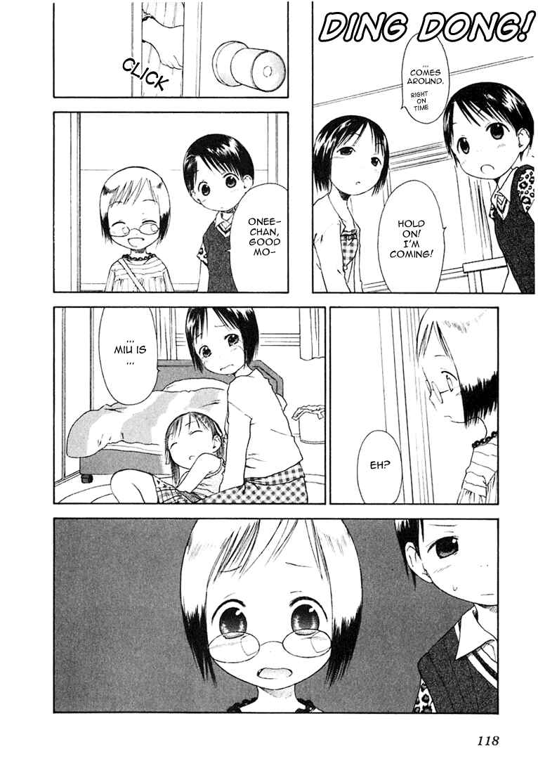 Ichigo Mashimaro Chapter 7 - Page 12