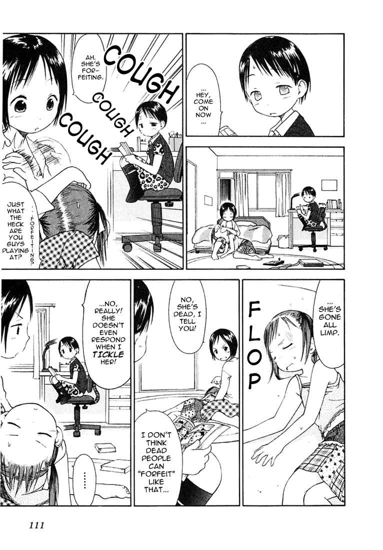 Ichigo Mashimaro Chapter 7 - Page 5