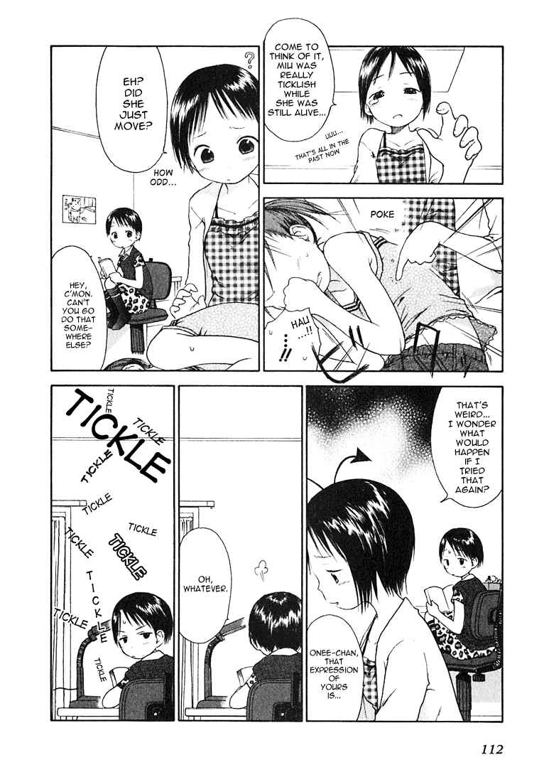 Ichigo Mashimaro Chapter 7 - Page 6