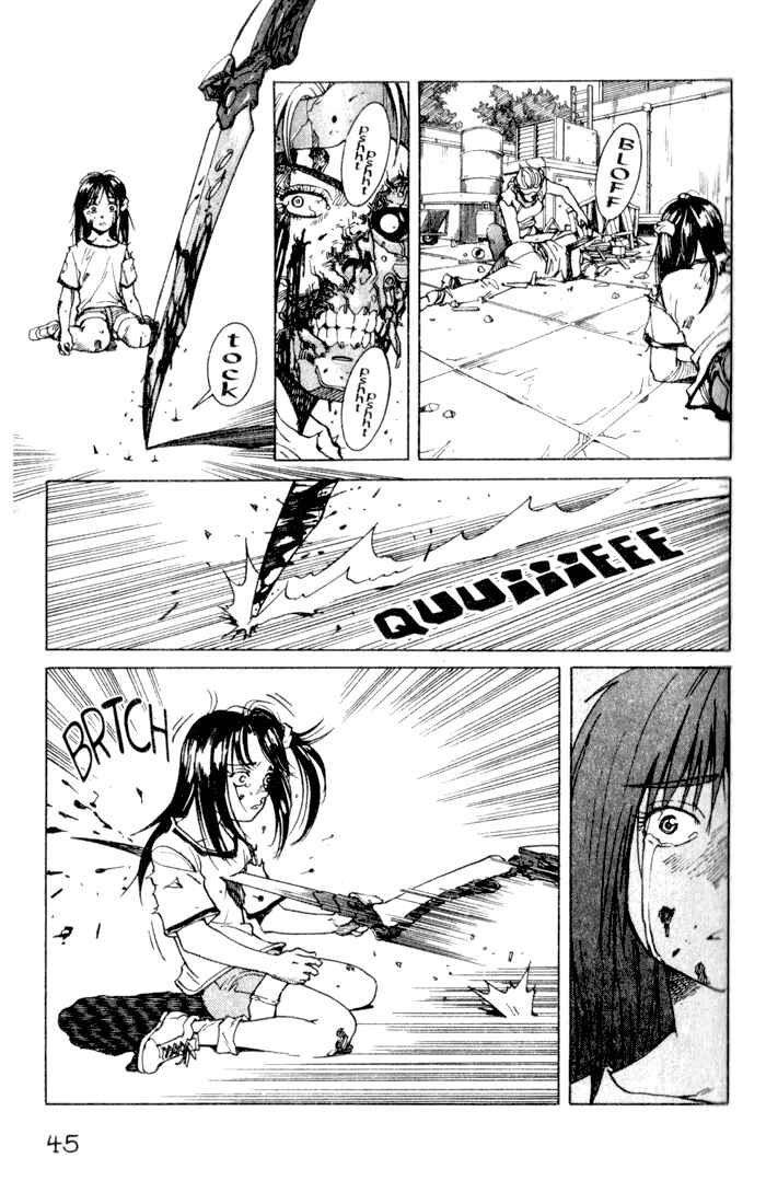 Eden: It's an Endless World! Chapter 48 - Page 20