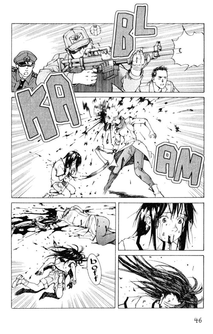 Eden: It's an Endless World! Chapter 48 - Page 21