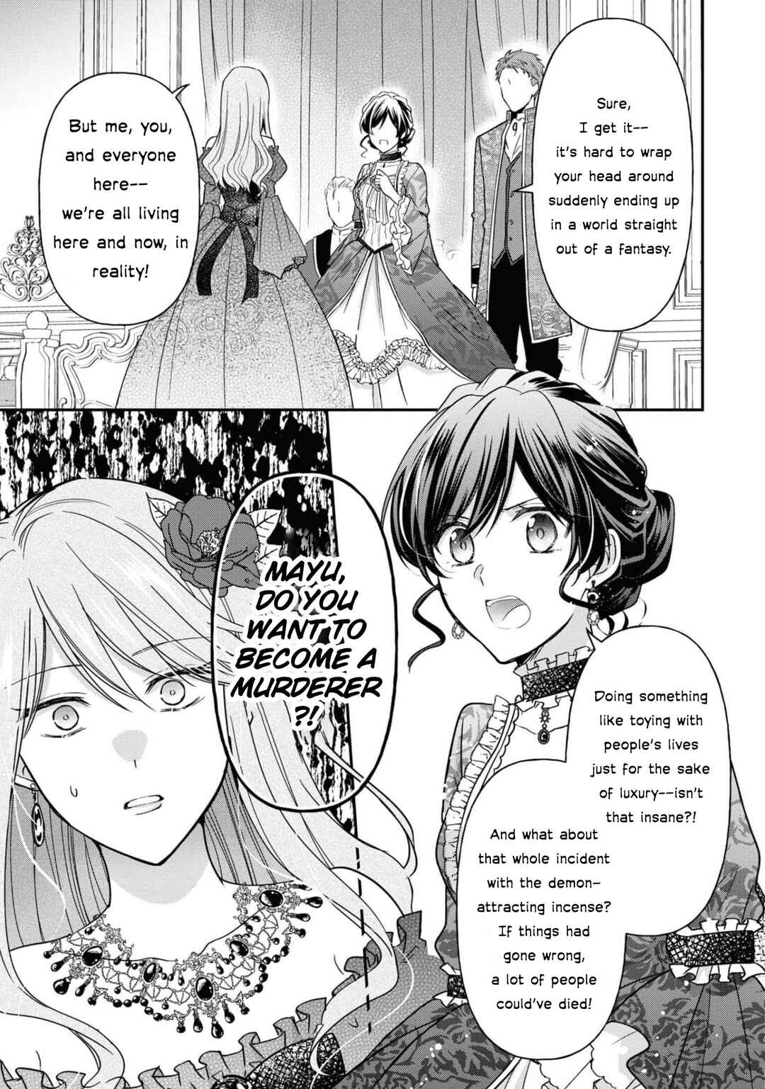Kishi Danchou wa Moto Megane Shoujo wo Hitorijime Shitai Chapter 10 - Page 14