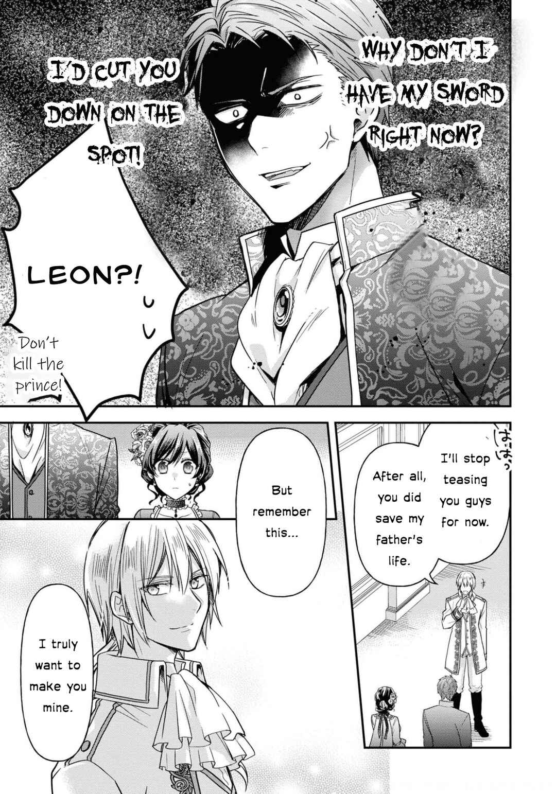 Kishi Danchou wa Moto Megane Shoujo wo Hitorijime Shitai Chapter 10 - Page 26