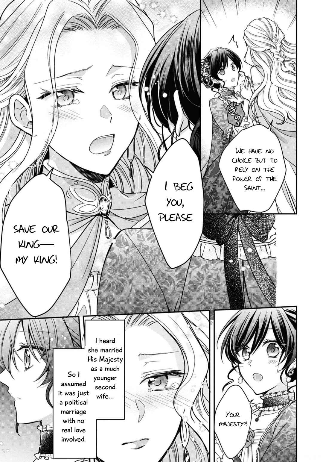 Kishi Danchou wa Moto Megane Shoujo wo Hitorijime Shitai Chapter 10 - Page 4