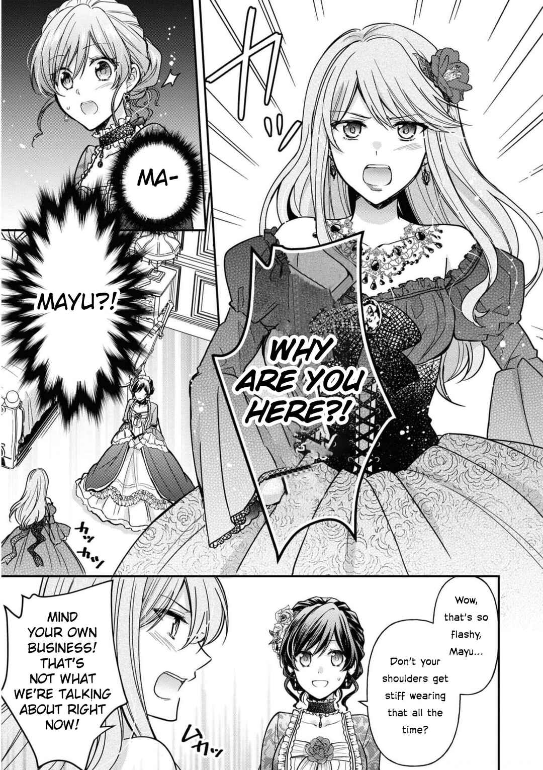 Kishi Danchou wa Moto Megane Shoujo wo Hitorijime Shitai Chapter 10 - Page 8
