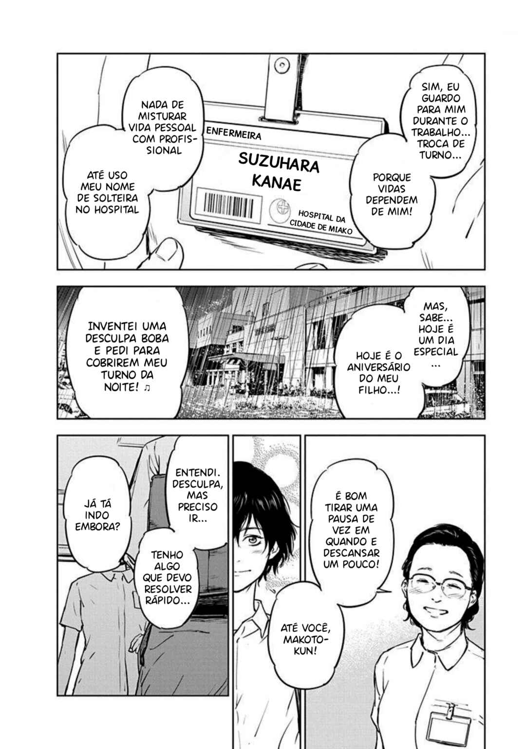 Gyakusatsu Happy End Chapter 5 - Page 19