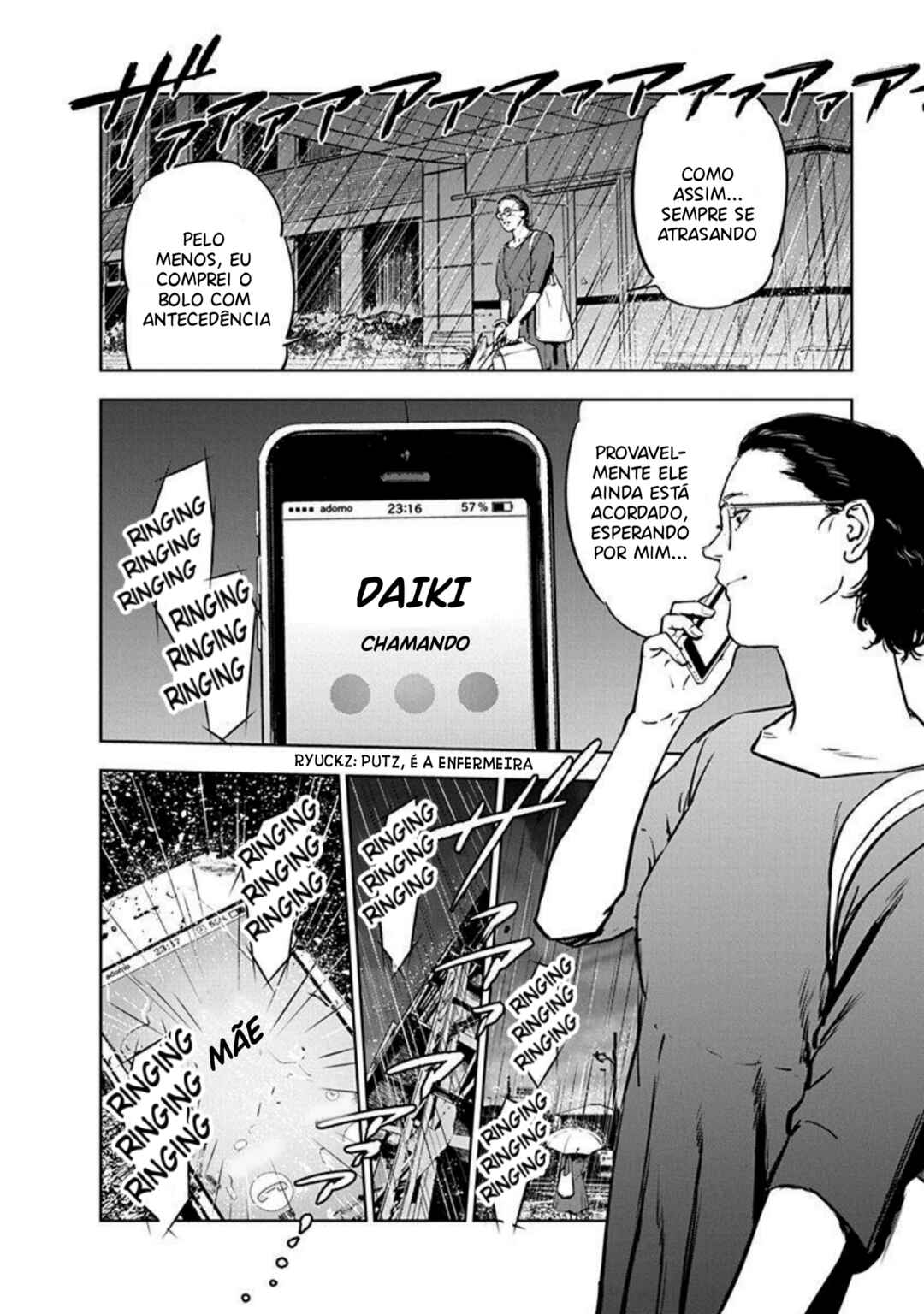 Gyakusatsu Happy End Chapter 5 - Page 25