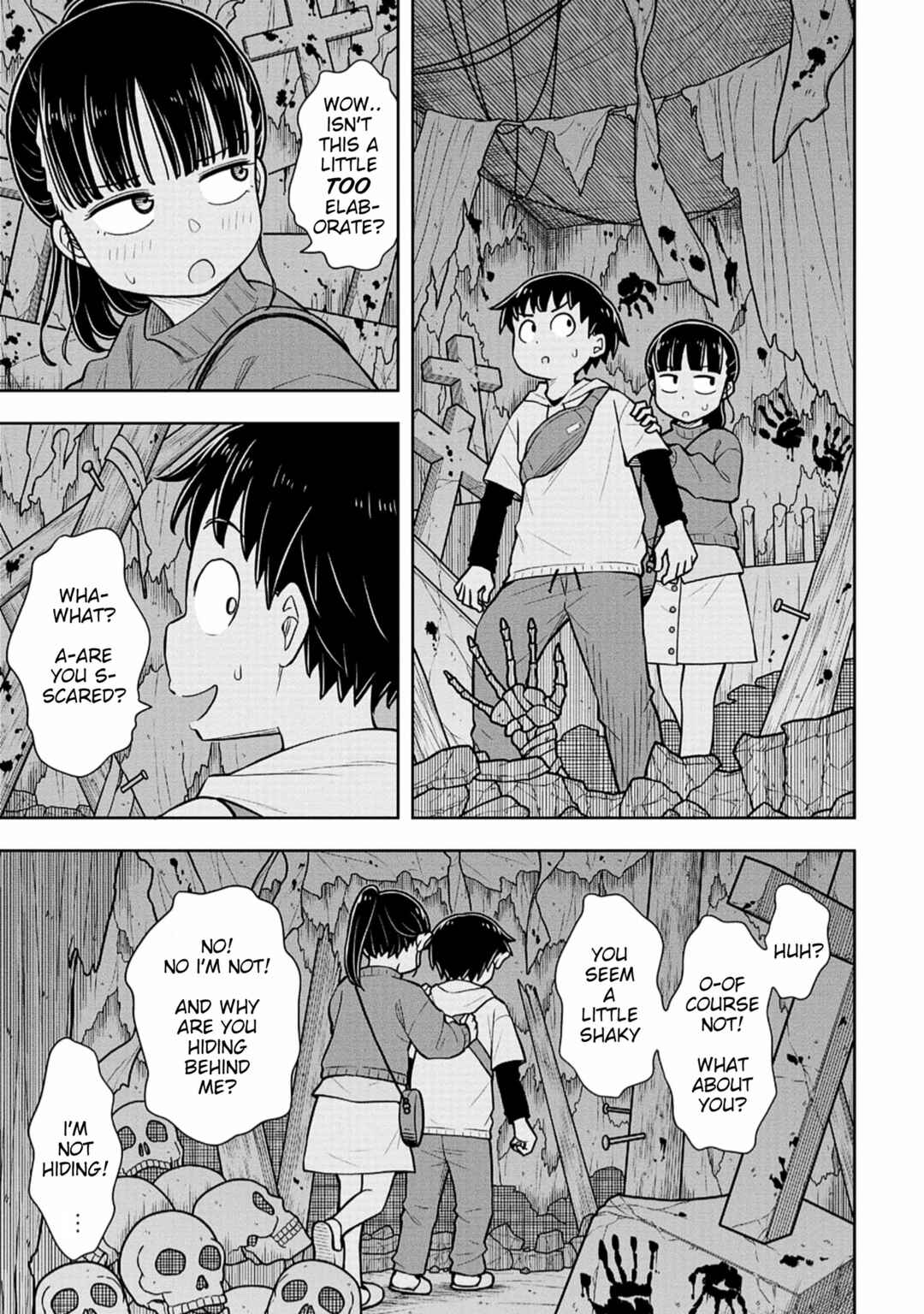 Kyou kara Hajimeru Osananajimi Chapter 62 - Page 5