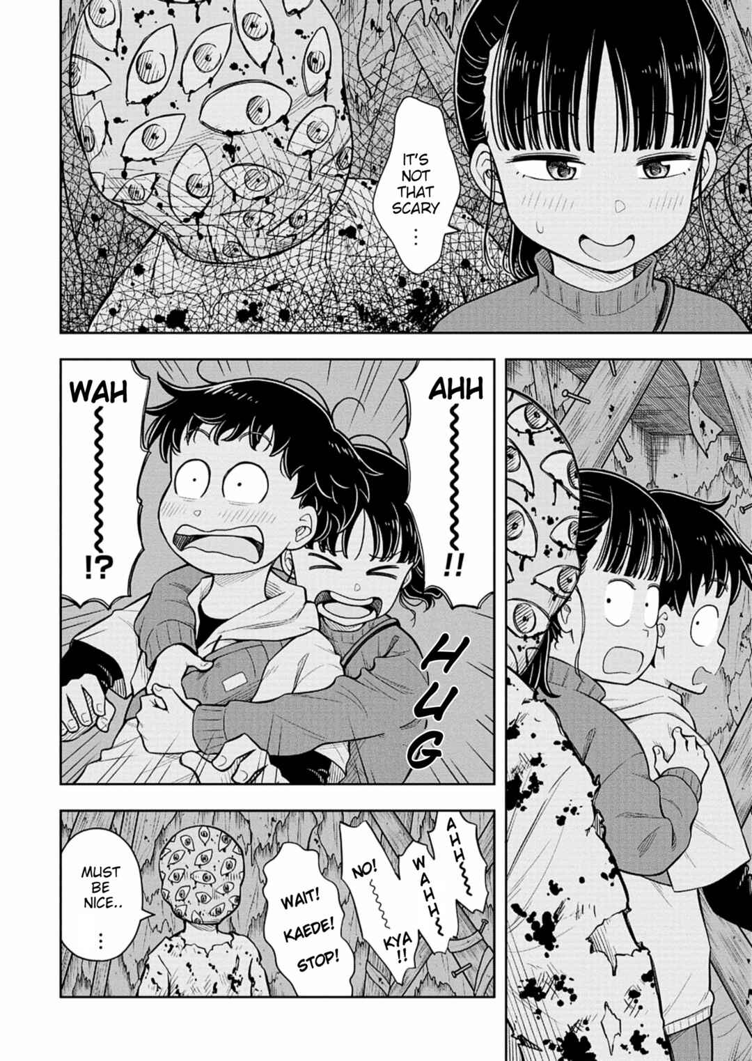 Kyou kara Hajimeru Osananajimi Chapter 62 - Page 6