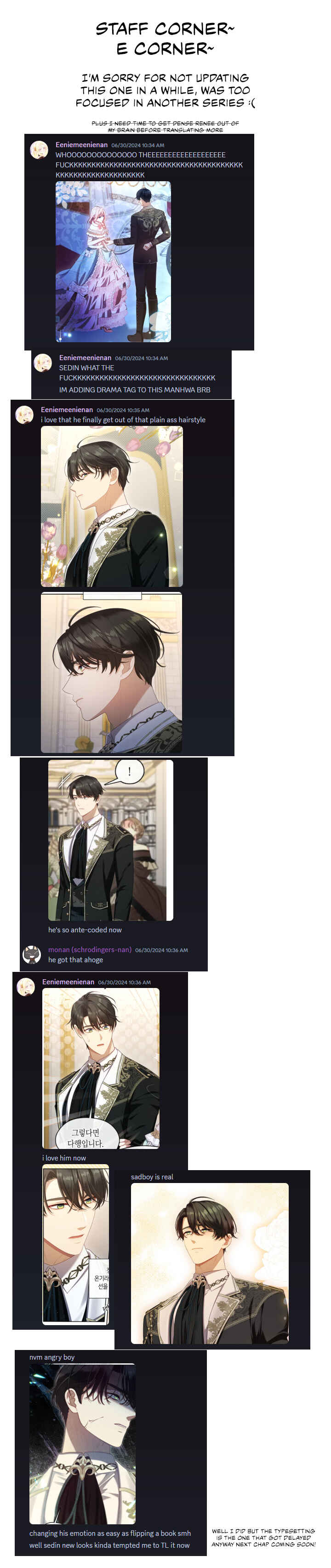 S-geup Hunter-neun Agyeong Gongnyeoga Doegi Silseumnida Chapter 44 - Page 20