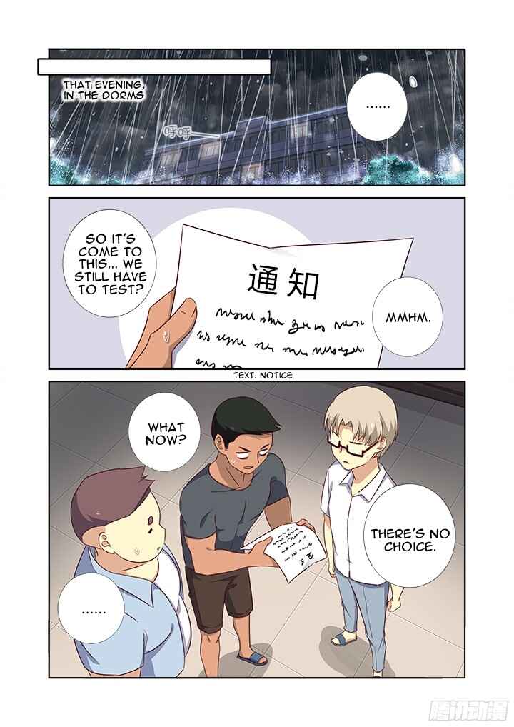 Yaoguai Mingdan Chapter 361 - Page 10