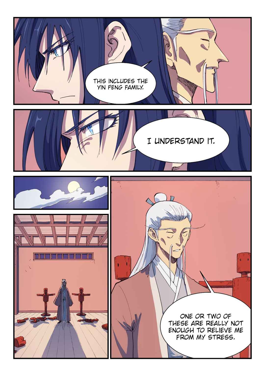 Star Martial God Technique Chapter 580 - Page 10