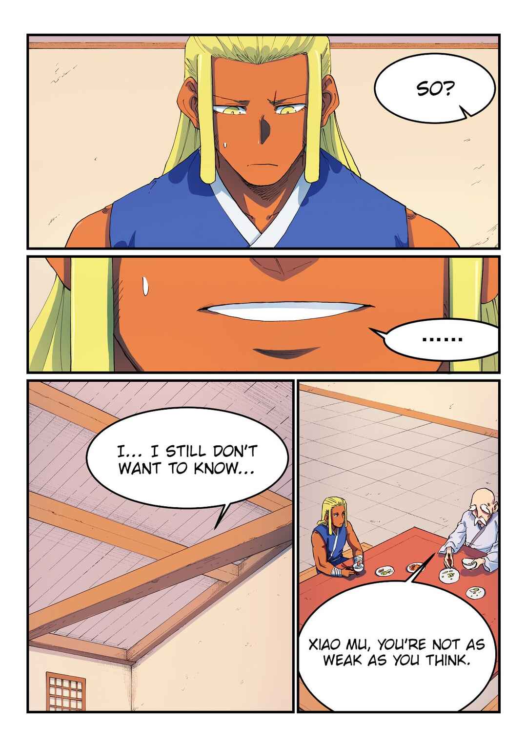 Star Martial God Technique Chapter 580 - Page 2