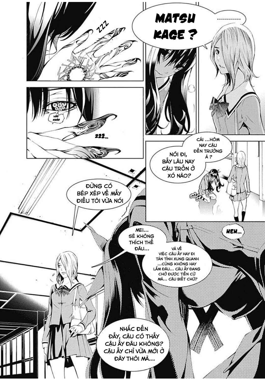 BiORG TRiNiTY Chapter 10 - Page 18