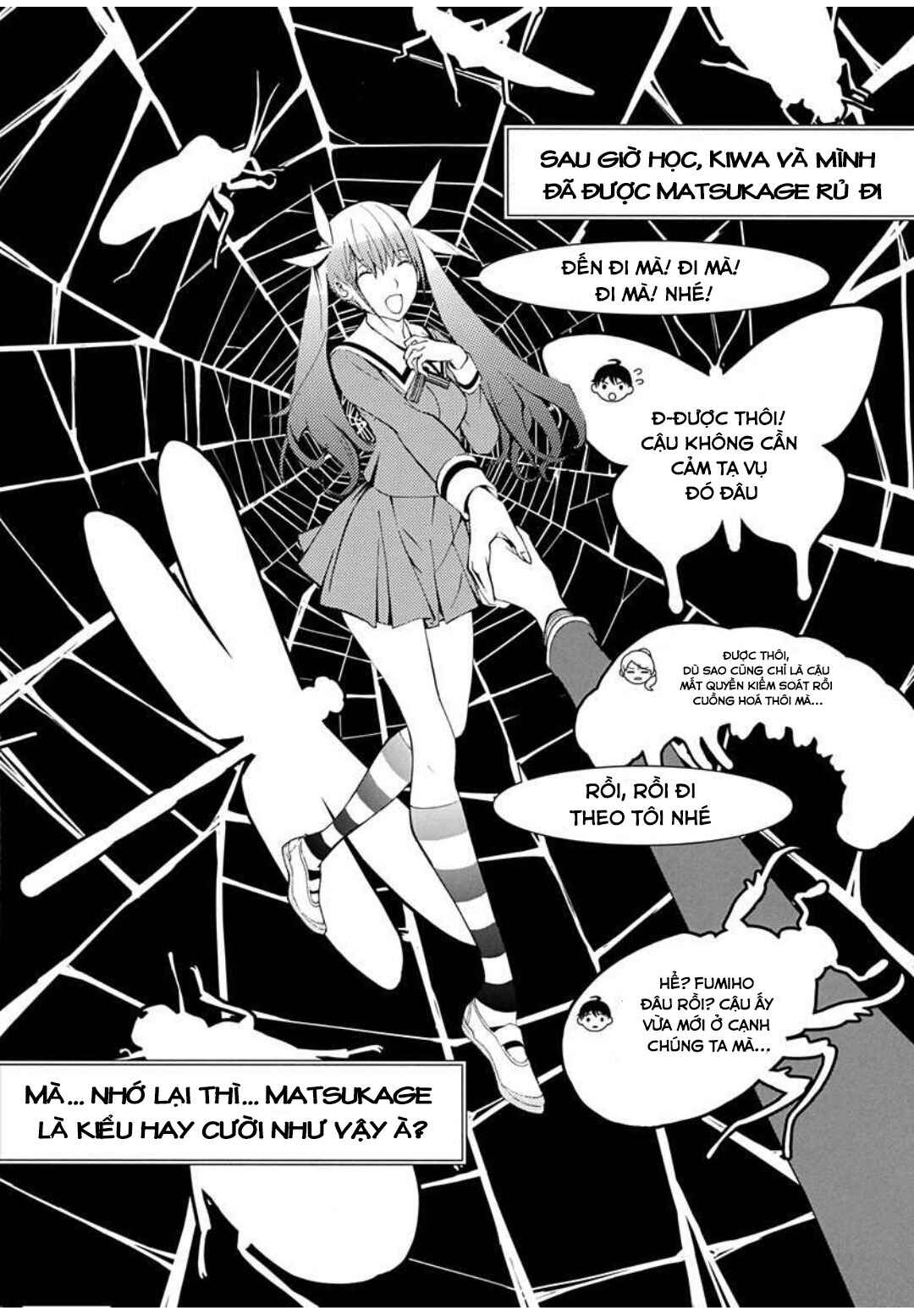 BiORG TRiNiTY Chapter 10 - Page 26