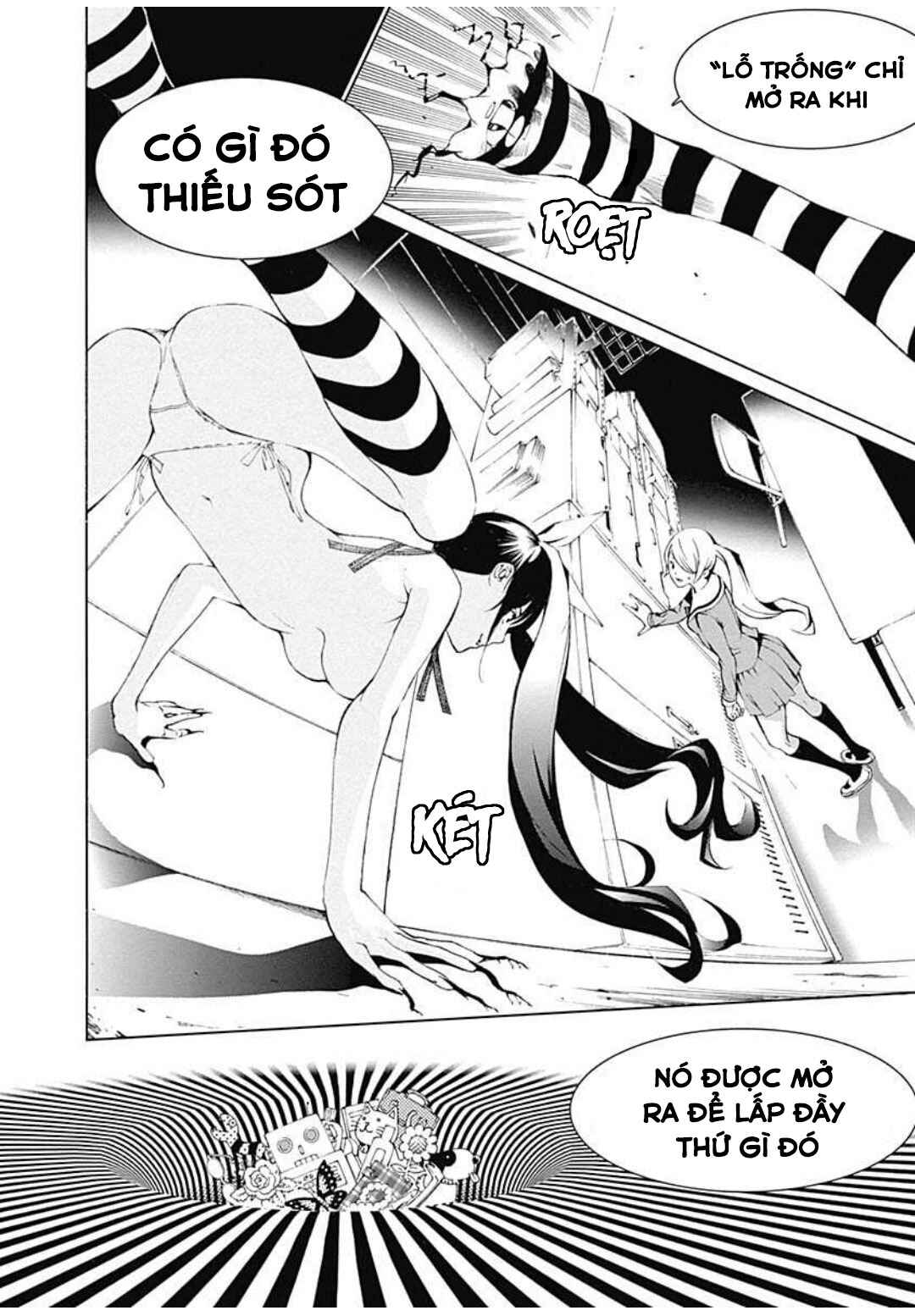 BiORG TRiNiTY Chapter 10 - Page 30
