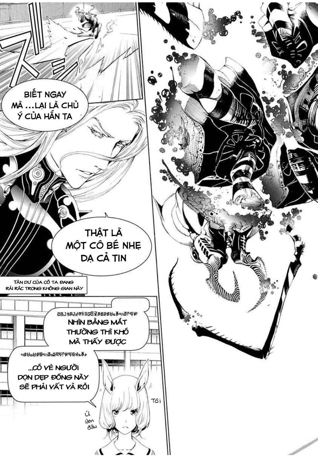 BiORG TRiNiTY Chapter 10 - Page 37