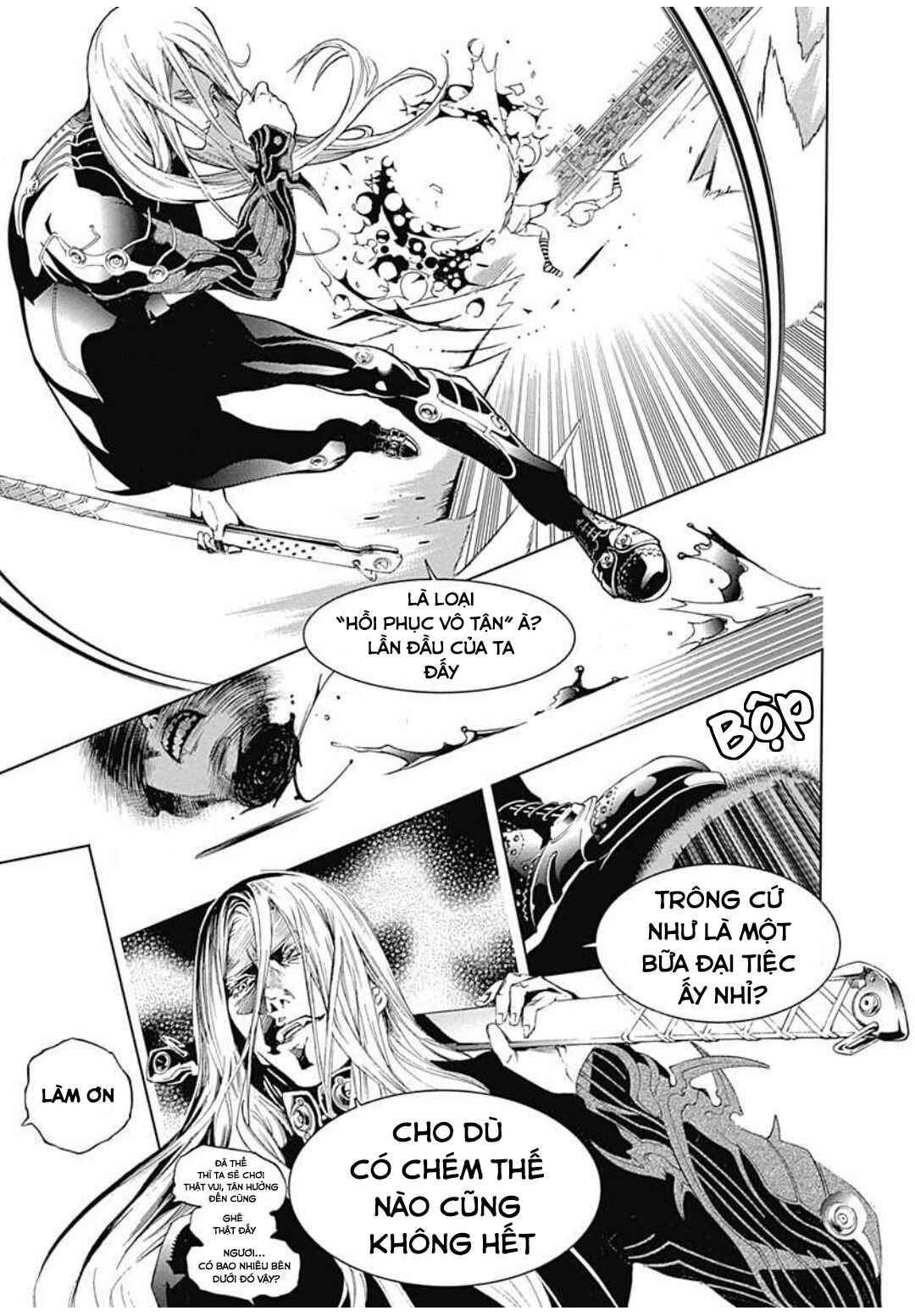 BiORG TRiNiTY Chapter 10 - Page 41