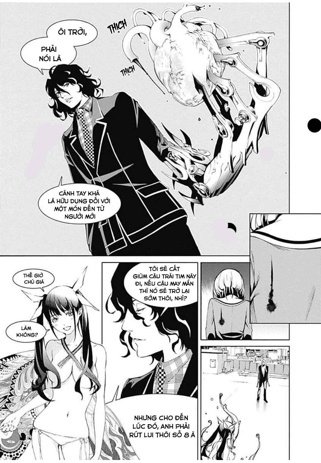 BiORG TRiNiTY Chapter 10 - Page 51