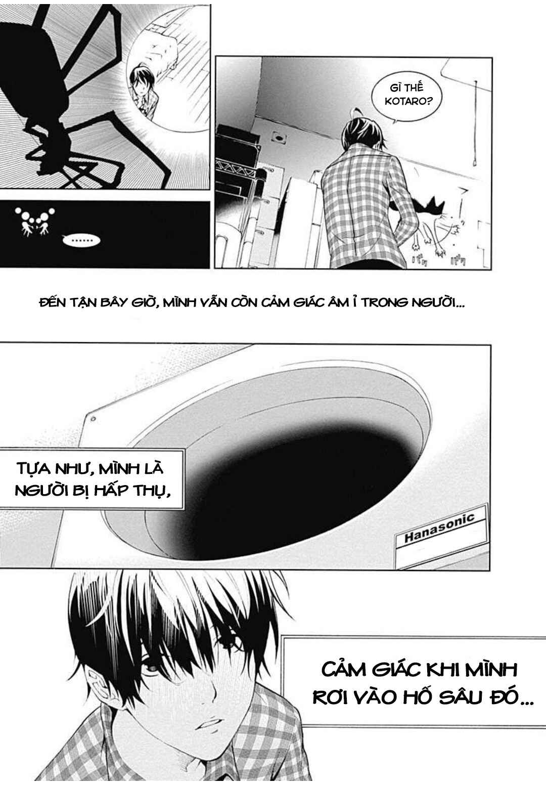 BiORG TRiNiTY Chapter 10 - Page 9