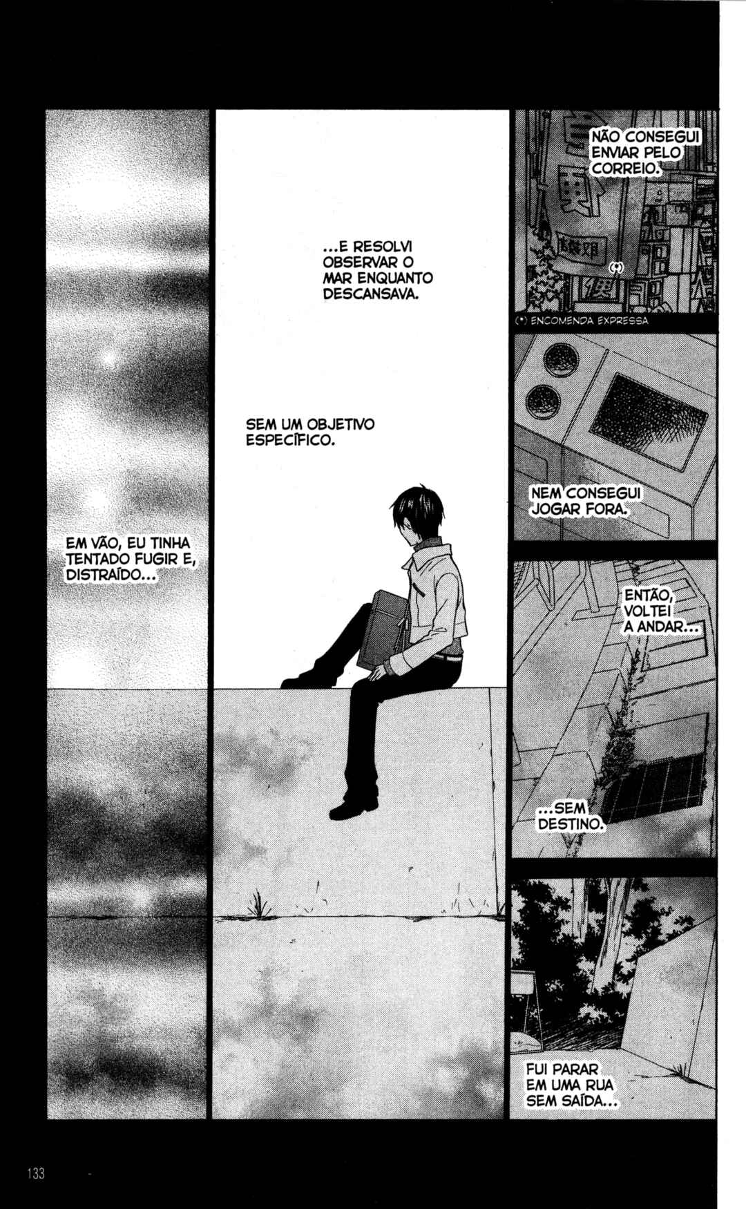 Hoshi wa Utau Chapter 52 - Page 3