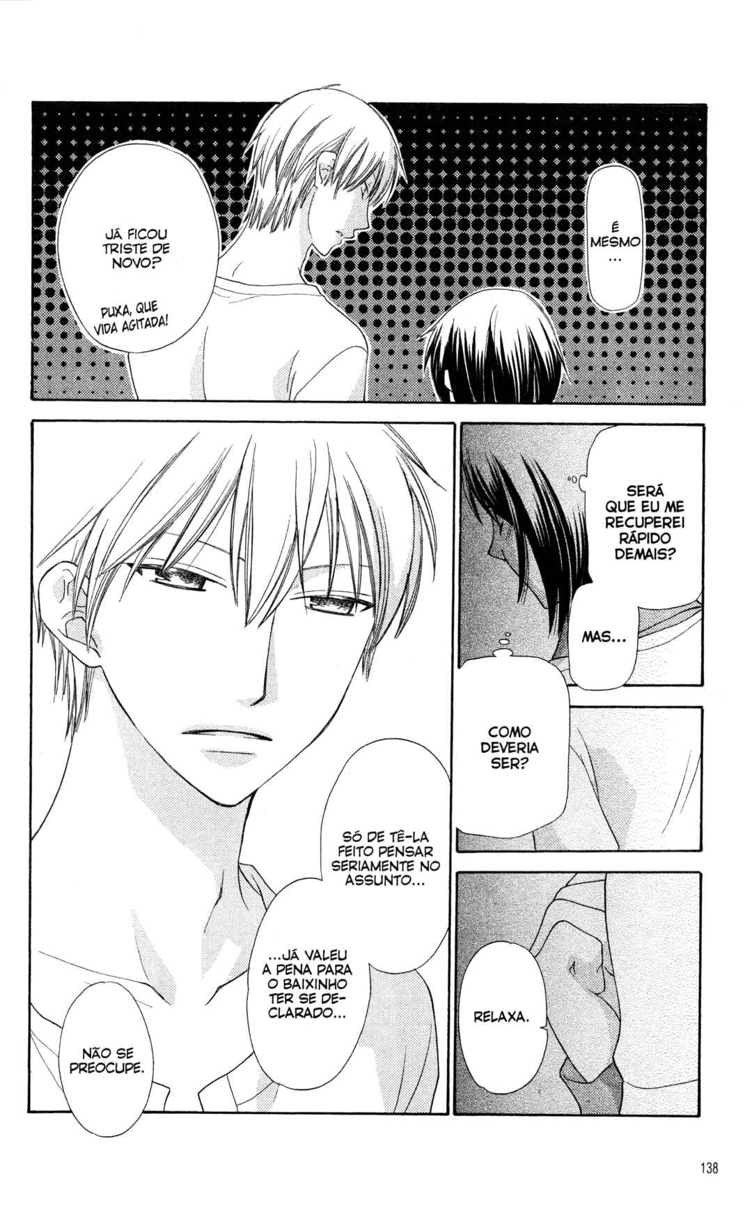 Hoshi wa Utau Chapter 52 - Page 8