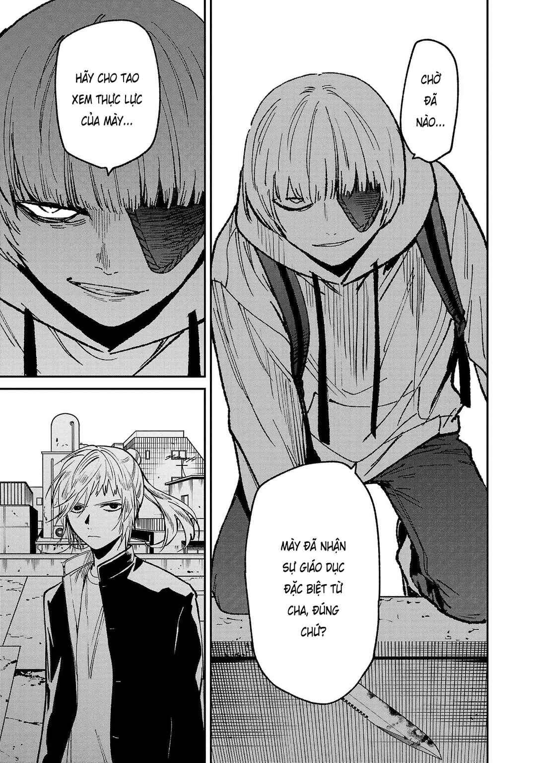 Jaa, Kimi no Kawari ni Korosou ka? ~Prequel~ Chapter 32 - Page 14