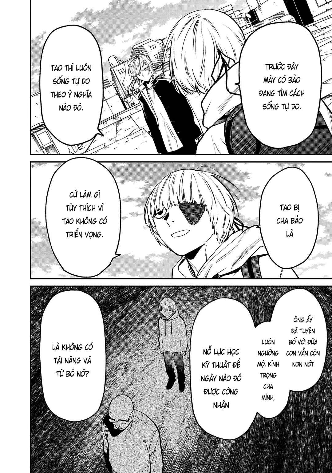 Jaa, Kimi no Kawari ni Korosou ka? ~Prequel~ Chapter 32 - Page 15