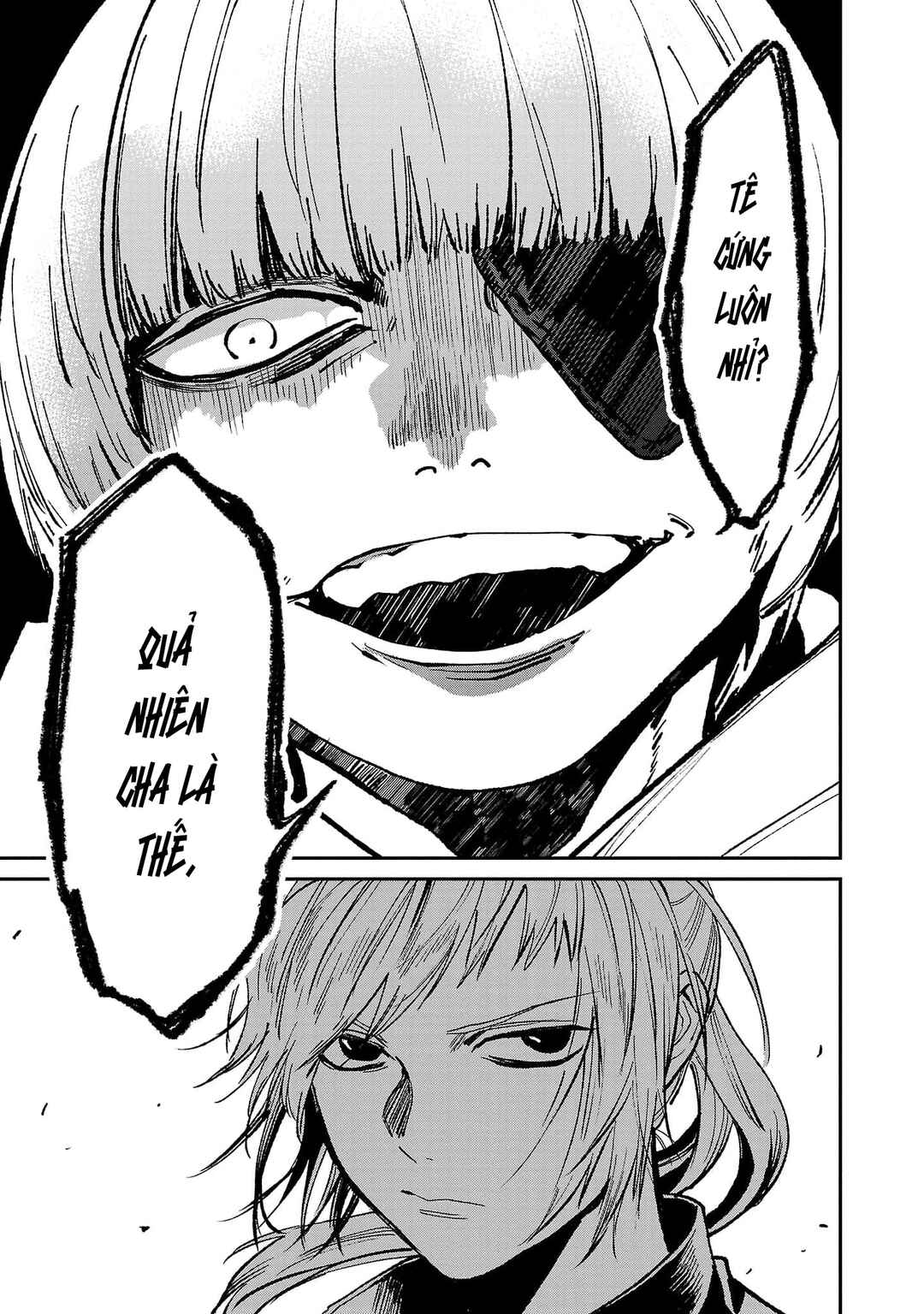 Jaa, Kimi no Kawari ni Korosou ka? ~Prequel~ Chapter 32 - Page 16