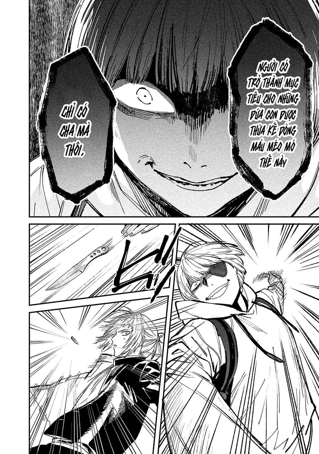 Jaa, Kimi no Kawari ni Korosou ka? ~Prequel~ Chapter 32 - Page 19