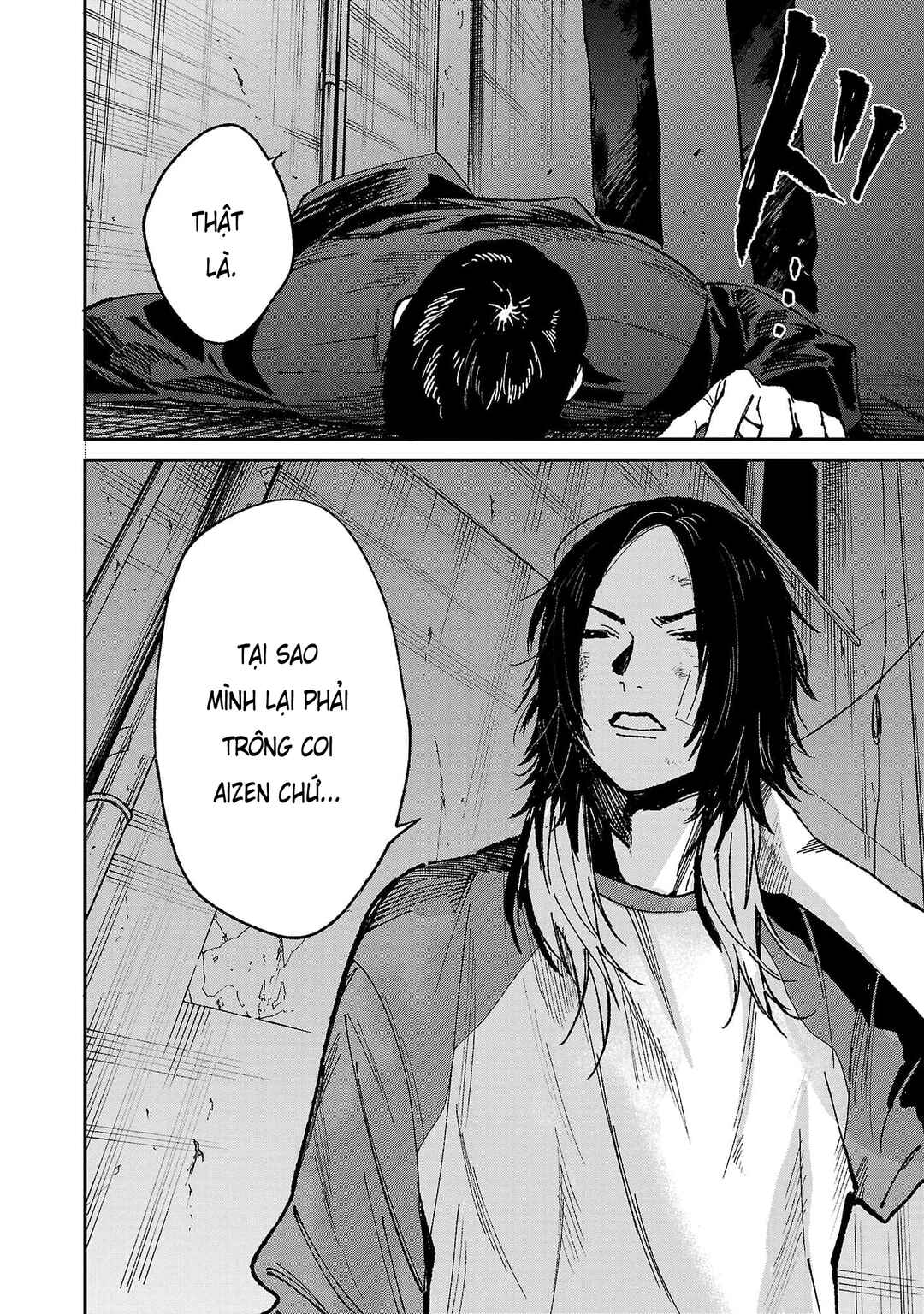 Jaa, Kimi no Kawari ni Korosou ka? ~Prequel~ Chapter 32 - Page 23