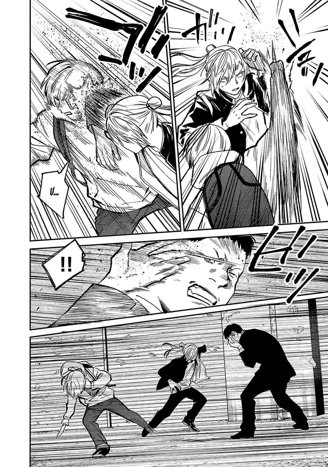 Jaa, Kimi no Kawari ni Korosou ka? ~Prequel~ Chapter 32 - Page 9