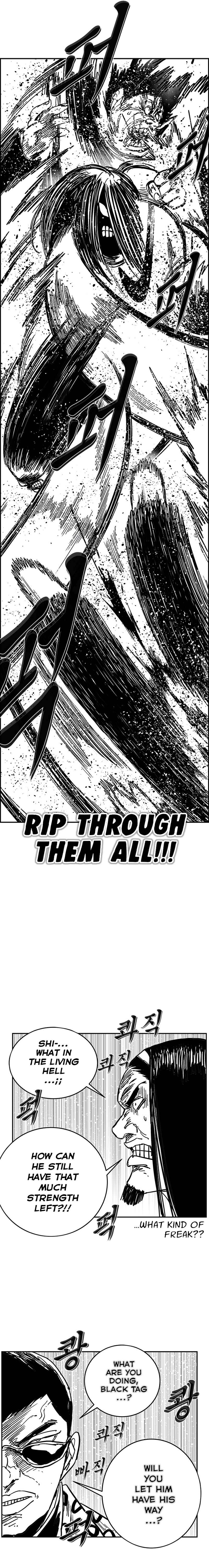 Hellper 2 <KillBeros> Chapter 129 - Page 19